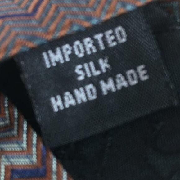 KENNETH COLE SILK TIE - Picture 6 of 11